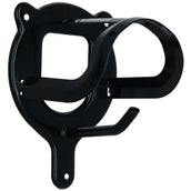 Agradi Horse Porte-Bride Métal Noir Agradi Horse Porte-Bride Métal Noir