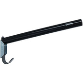 Agradi Horse Porte-Selle Rabattable Noir Agradi Horse Porte-Selle Rabattable Noir