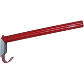 Agradi Horse Porte-Selle Rabattable Rouge Agradi Horse Porte-Selle Rabattable Rouge