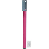 Agradi Horse Porte-Selle Rabattable Rose Agradi Horse Porte-Selle Rabattable Rose
