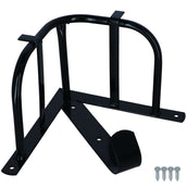 Agradi Horse Set de Support pour Harnais Noir Agradi Horse Set de Support pour Harnais Noir