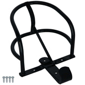 Agradi Horse Set de Support pour Harnais Noir Agradi Horse Set de Support pour Harnais Noir
