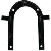 Agradi Horse Set de Support pour Harnais Noir Agradi Horse Set de Support pour Harnais Noir