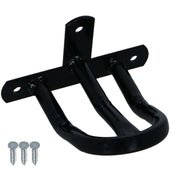Agradi Horse Set de Support pour Harnais Noir Agradi Horse Set de Support pour Harnais Noir