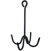 Agradi Horse Crochet de bride Noir Agradi Horse Crochet de bride Noir