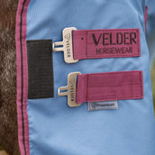 Velder Horsewear Turnout Rug 900D 0g Denim bleu Velder Horsewear Turnout Rug 900D 0g Denim bleu