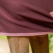 Velder Horsewear Cooler Rug Plum Brown Velder Horsewear Cooler Rug Plum Brown