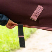 Velder Horsewear Cooler Rug Plum Brown Velder Horsewear Cooler Rug Plum Brown