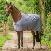 Velder Horsewear Essentials Cooler Rug Lilac Breeze Velder Horsewear Essentials Cooler Rug Lilac Breeze