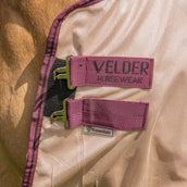 Velder Horsewear Couverture Anti-Mouches Mesh avec Couvre-cou Earth Grey Velder Horsewear Couverture Anti-Mouches Mesh avec Couvre-cou Earth Grey