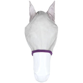 Velder Horsewear Essentials Masque Anti-Mouches avec Oreilles Sand Stone Velder Horsewear Essentials Masque Anti-Mouches avec Oreilles Sand Stone