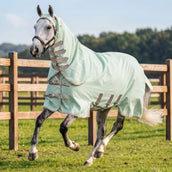Velder Horsewear Lightweight Sweet Itch Rug Sage Light Velder Horsewear Lightweight Sweet Itch Rug Sage Light