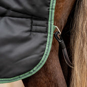 Velder Horsewear Couverture d'Écurie 210D 100g Noir Velder Horsewear Couverture d'Écurie 210D 100g Noir