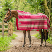 Velder Horsewear Couverture Polaire VelvetTouch Dusty Rose Velder Horsewear Couverture Polaire VelvetTouch Dusty Rose