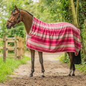 Velder Horsewear Couverture Polaire VelvetTouch Dusty Rose Velder Horsewear Couverture Polaire VelvetTouch Dusty Rose
