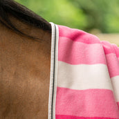 Velder Horsewear Couverture Polaire VelvetTouch Dusty Rose Velder Horsewear Couverture Polaire VelvetTouch Dusty Rose