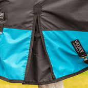 Velder Horsewear Classic Turnout Rug 600D 0g Noir Velder Horsewear Classic Turnout Rug 600D 0g Noir