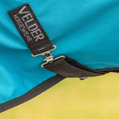 Velder Horsewear Classic Turnout Rug 600D 0g Noir Velder Horsewear Classic Turnout Rug 600D 0g Noir