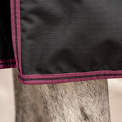 Velder Horsewear Turnout Rug 1200D 0g Noir Velder Horsewear Turnout Rug 1200D 0g Noir