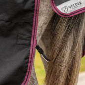 Velder Horsewear Turnout Rug 1200D 0g Noir Velder Horsewear Turnout Rug 1200D 0g Noir