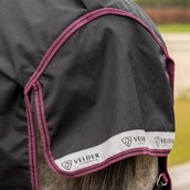 Velder Horsewear Turnout Rug 1200D 0g Noir Velder Horsewear Turnout Rug 1200D 0g Noir
