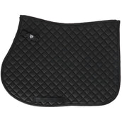 Velder Horsewear Essentials Tapis de Selle de Saut Noir Velder Horsewear Essentials Tapis de Selle de Saut Noir