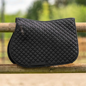 Velder Horsewear Essentials Tapis de Selle de Saut Noir Velder Horsewear Essentials Tapis de Selle de Saut Noir