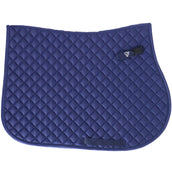 Velder Horsewear Essentials Tapis de Selle de Saut Marin Velder Horsewear Essentials Tapis de Selle de Saut Marin