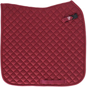 Velder Horsewear Essentials Tapis de Selle Dressage Classic Bordeaux Velder Horsewear Essentials Tapis de Selle Dressage Classic Bordeaux