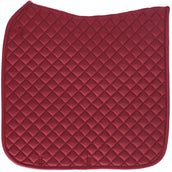 Velder Horsewear Essentials Tapis de Selle Dressage Classic Bordeaux Velder Horsewear Essentials Tapis de Selle Dressage Classic Bordeaux