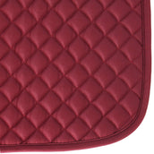 Velder Horsewear Essentials Tapis de Selle Dressage Classic Bordeaux Velder Horsewear Essentials Tapis de Selle Dressage Classic Bordeaux
