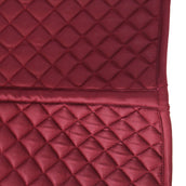 Velder Horsewear Essentials Tapis de Selle Dressage Classic Bordeaux Velder Horsewear Essentials Tapis de Selle Dressage Classic Bordeaux