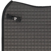Velder Horsewear Premium Tapis de Selle Bamboo Dressage Noir Velder Horsewear Premium Tapis de Selle Bamboo Dressage Noir