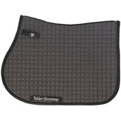 Velder Horsewear Premium Tapis de Selle Bamboo de Saut Noir Velder Horsewear Premium Tapis de Selle Bamboo de Saut Noir