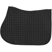 Velder Horsewear Premium Tapis de Selle Bamboo de Saut Noir Velder Horsewear Premium Tapis de Selle Bamboo de Saut Noir