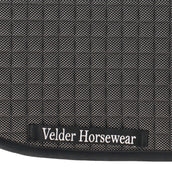 Velder Horsewear Premium Tapis de Selle Bamboo de Saut Noir Velder Horsewear Premium Tapis de Selle Bamboo de Saut Noir