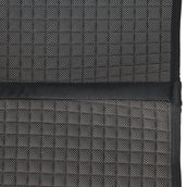 Velder Horsewear Premium Tapis de Selle Bamboo de Saut Noir Velder Horsewear Premium Tapis de Selle Bamboo de Saut Noir