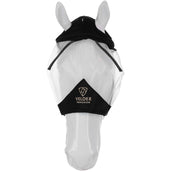 Velder Horsewear Premium Masque Anti-Mouches sans Oreilles Noir Velder Horsewear Premium Masque Anti-Mouches sans Oreilles Noir
