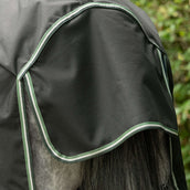 Velder Horsewear Premium Turnout 900D 0g T Bar Night Forest Velder Horsewear Premium Turnout 900D 0g T Bar Night Forest