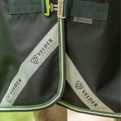 Velder Horsewear Turnout 1200D 0g T Bar Night Forest Velder Horsewear Turnout 1200D 0g T Bar Night Forest