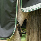 Velder Horsewear Turnout 1200D 0g T Bar Night Forest Velder Horsewear Turnout 1200D 0g T Bar Night Forest