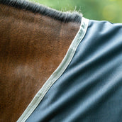 Velder Horsewear Premium Couverture Anti-Mouches Rainless Summer Navy/Field Grey Velder Horsewear Premium Couverture Anti-Mouches Rainless Summer Navy/Field Grey