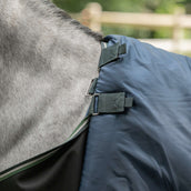 Velder Horsewear Premium Couvre-Cou Turnout 100g Night Forest Velder Horsewear Premium Couvre-Cou Turnout 100g Night Forest