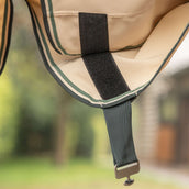 Velder Horsewear Premium Sweet Itch Hoody Dune/Heather Green Velder Horsewear Premium Sweet Itch Hoody Dune/Heather Green