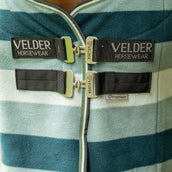 Velder Horsewear Stripe Cooler Rug Striped Night Forest Velder Horsewear Stripe Cooler Rug Striped Night Forest