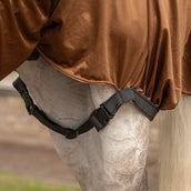 Velder Horsewear Essentials Sweet Itch Rug Lush Brown Velder Horsewear Essentials Sweet Itch Rug Lush Brown
