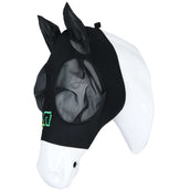 Agradi Horse Masque Anti-Mouches Stretch Noir Agradi Horse Masque Anti-Mouches Stretch Noir