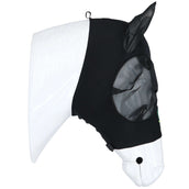 Agradi Horse Masque Anti-Mouches Stretch Noir Agradi Horse Masque Anti-Mouches Stretch Noir