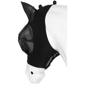 Agradi Horse Masque Anti-Mouches Stretch Noir Agradi Horse Masque Anti-Mouches Stretch Noir