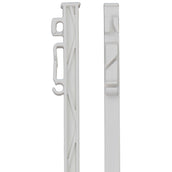 Agradi Power Piquet Avec Étrier 155cm 20 Pièces Blanc Agradi Power Piquet Avec Étrier 155cm 20 Pièces Blanc